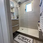 公寓 Perle Du Sud Avec Parking Prive, Piscine Ete Dans Calme 圣马克西姆