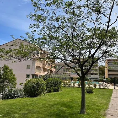 Appartamento Neuf Avec Piscine Parking Privé /résidence