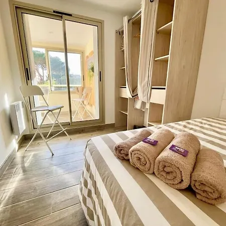 Perle Du Sud Avec Parking Privé, Piscine été Dans Résidence Calme