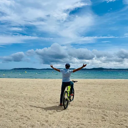Appartamento Perle Du Sud Avec Parking Privé, Piscine été Dans Résidence Calme *