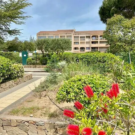 Perle Du Sud Avec Parking Privé, Piscine été Dans Résidence Calme Appartamento