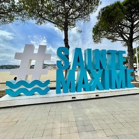 Perle Du Sud Avec Parking Privé, Piscine été Dans Résidence Calme