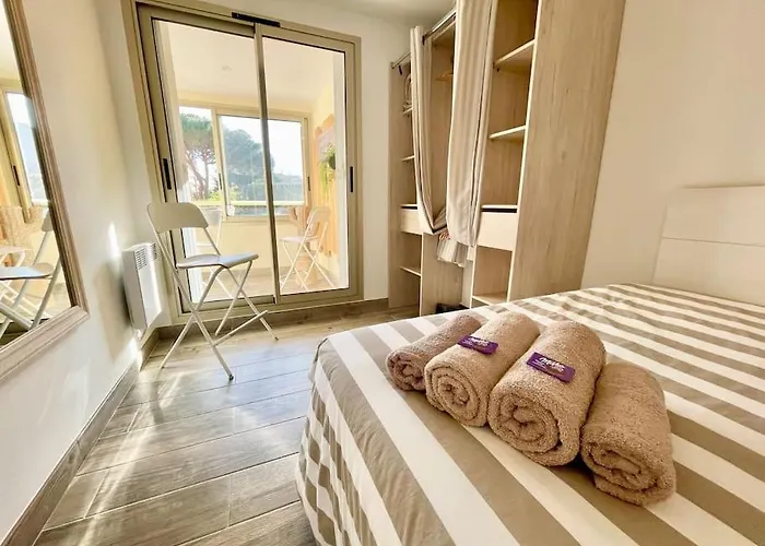 Perle Du Sud Avec Parking Privé, Piscine été Dans Résidence Calme