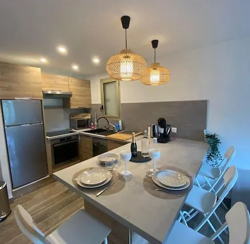 Perle Du Sud Avec Parking Privé, Piscine été Dans Résidence Calme Sainte-Maxime