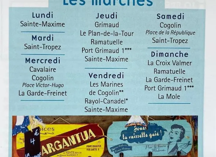 Perle Du Sud Avec Parking Prive, Piscine Ete Dans Calme Apartment