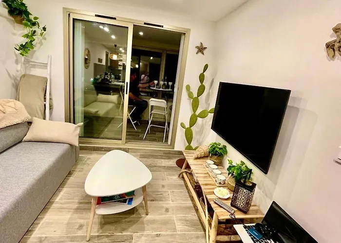 Perle Du Sud Avec Parking Privé, Piscine été Dans Résidence Calme