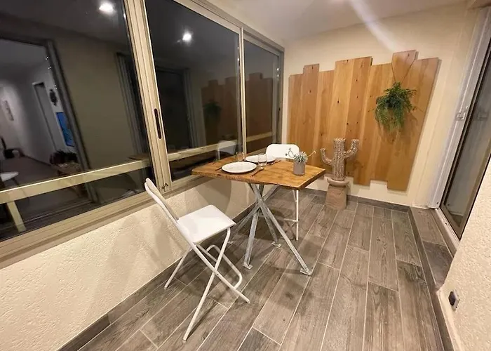 Perle Du Sud Avec Parking Prive, Piscine Ete Dans Calme Sainte-Maxime